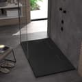 Miniatyrbild 1 av 9: DUSCHBRICKA BAZALT LONG BLACK 80X120