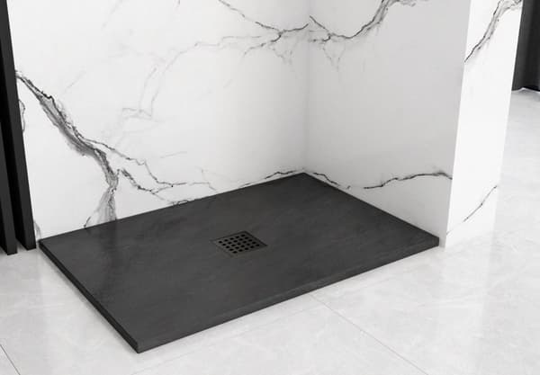 SUIHKUALUSTA BLACK ROCK 90X120