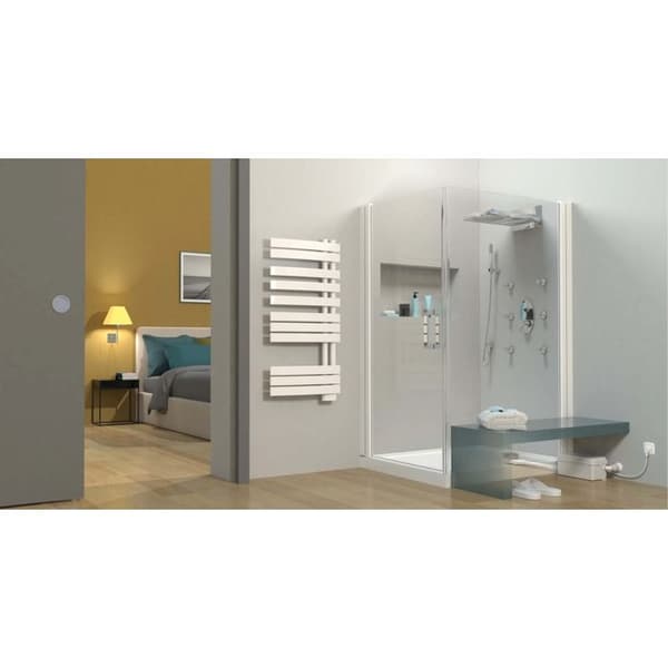 SANIDOUCHE FLAT 250W lyftpump och platt avlopp för duschkar - SFA - D6STD