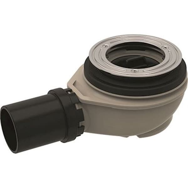 GEBERIT duschkar avlopp Ø 90 mm - Vattenskydd 50 mm - 150.550.00.1