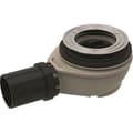 Miniatyrbild 1 av 2: GEBERIT duschkar avlopp Ø 90 mm - Vattenskydd 50 mm - 150.550.00.1