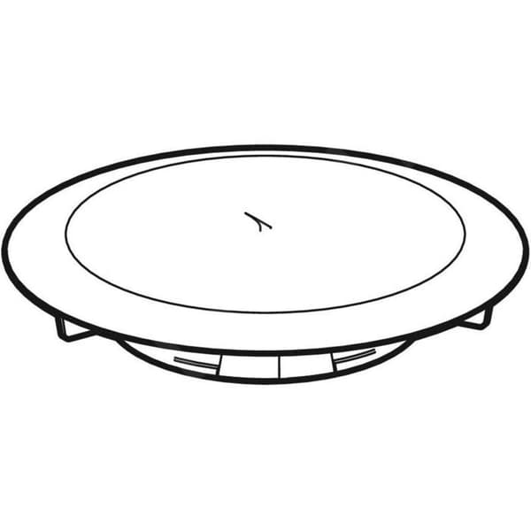 Geberit Tillbehör Avloppsskydd d 90 mm, för duschavlopp, alpinvit 150.265.11.1