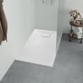 Miniatyrbild 1 av 2: Duschkar SMC vit 90x90 cm