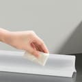 Miniatyrbillede 7 af 7: Lollanda Shower Threshold / Water Barrier – fleksibel silikonestrimmel med sugekopper, vandtæt brusebånd for at forhindre stænk