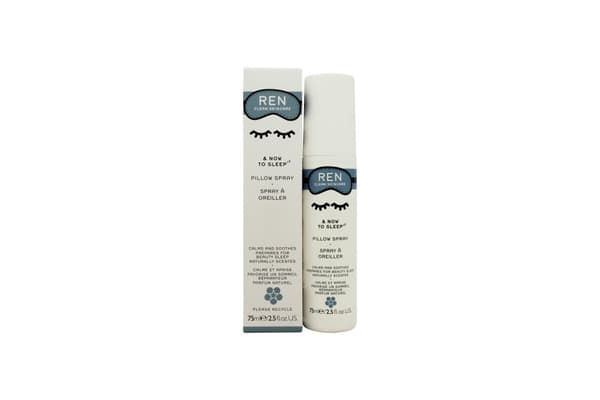 Ren &amp; Now To Sleep Pillow Spray 75ml