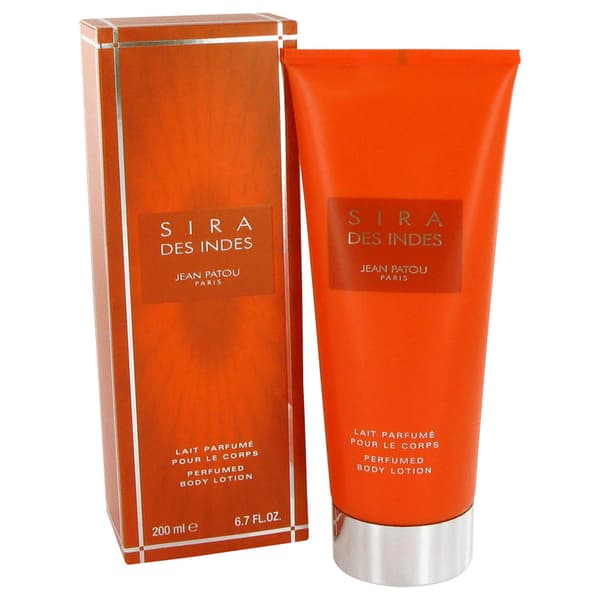 Sira Des Indes by Jean Patou Body Lotion 6.7 oz / 200 ml [Women]