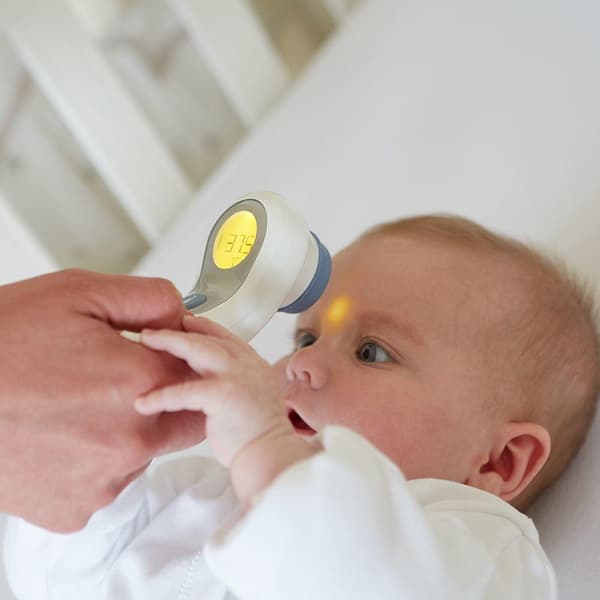 Braun BNT300WE - no touch panntermometer
