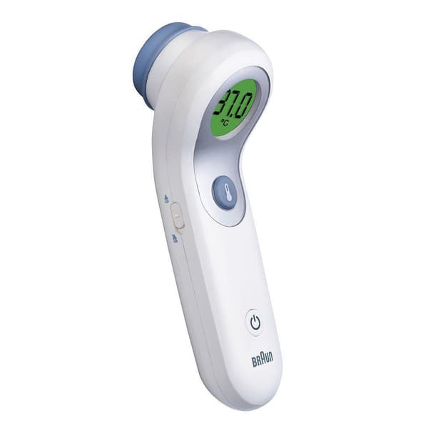 Braun BNT300WE - no touch panntermometer