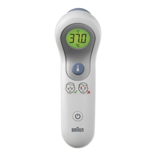 Braun BNT300WE - no touch pandetermometer