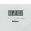 Miniatyrbillede 4 af 6: Tristar WG-2419 - LCD - Gennemsigtig - Hvid - CR2032 - Lithium - Glas (WG-2419)