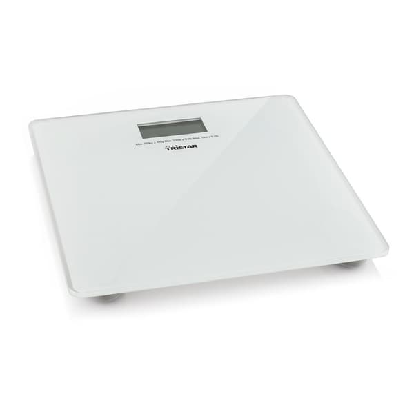 Tristar WG-2419 - LCD - Gennemsigtig - Hvid - CR2032 - Lithium - Glas (WG-2419)