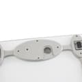 Miniatyrbillede 2 af 6: Tristar WG-2419 - LCD - Gennemsigtig - Hvid - CR2032 - Lithium - Glas (WG-2419)