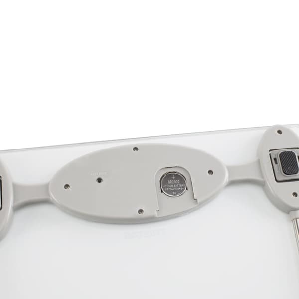 Tristar WG-2419 - LCD - Gennemsigtig - Hvid - CR2032 - Lithium - Glas (WG-2419)