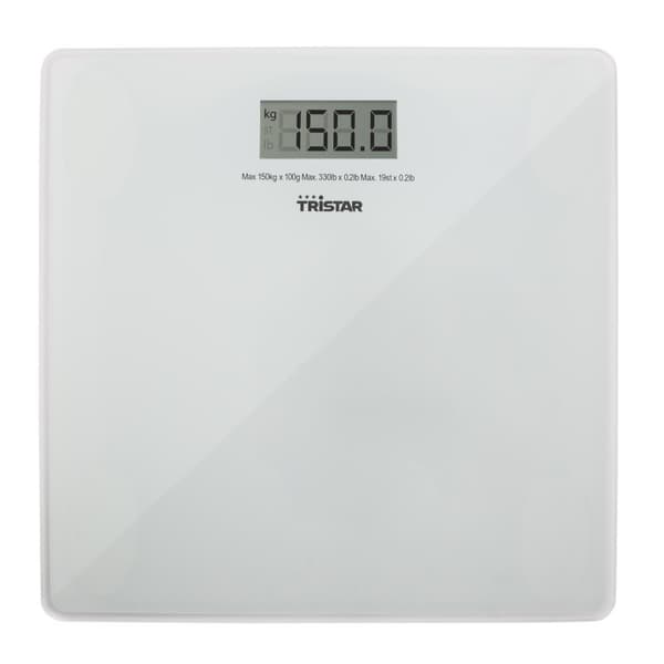 Tristar WG-2419 - LCD - Transparent - Vit - CR2032 - Litium - Glas (WG-2419)