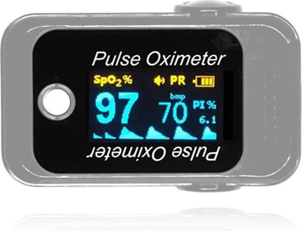 Easypix Pulsoximeter PO2