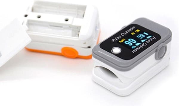 Easypix Pulsoximeter PO2