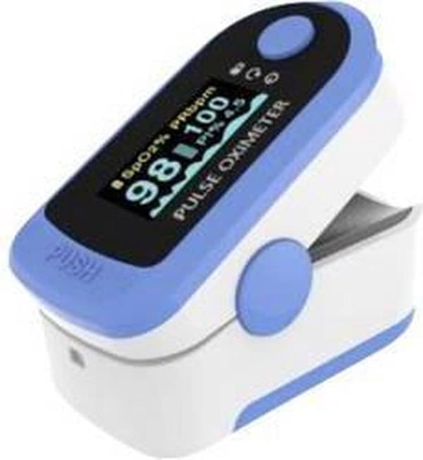 Easypix Pulsoximeter PO2