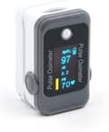 Miniatyrbillede 1 af 6: Easypix Pulsoximeter PO2