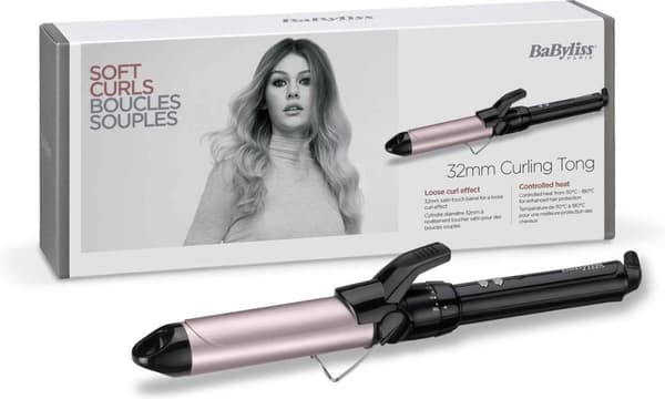 BaByliss C332E Pro 180 32mm - Kiharrin