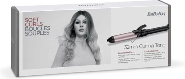 BaByliss C332E Pro 180 32mm - Kiharrin