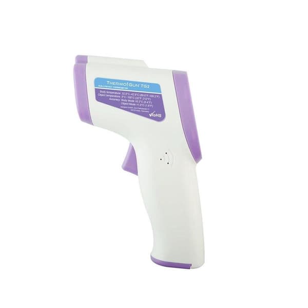 Easypix ThermoGun TG2 Fevertermometer Mätning utan beröring