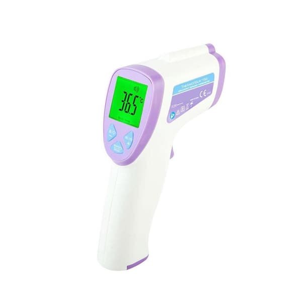 Easypix ThermoGun TG2 Fevertermometer Mätning utan beröring