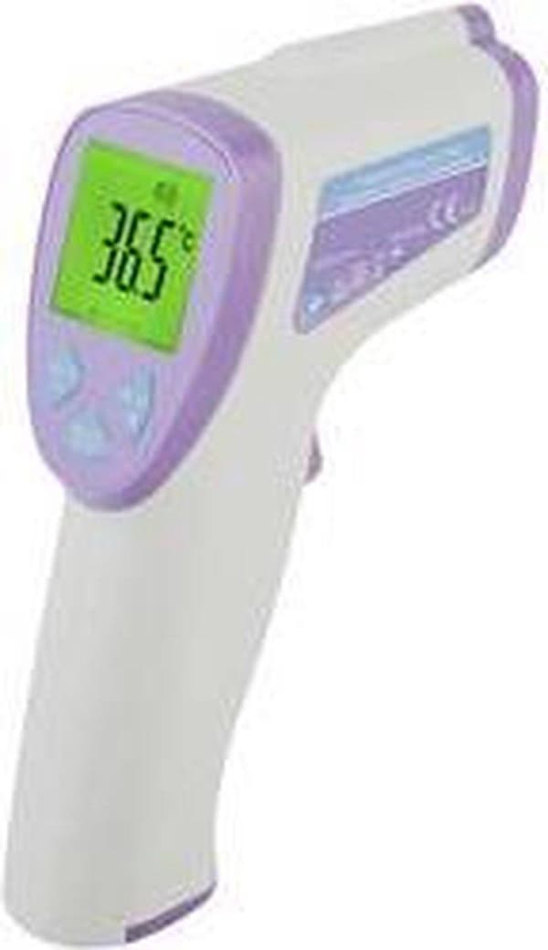 Easypix ThermoGun TG2 Fevertermometer Mätning utan beröring