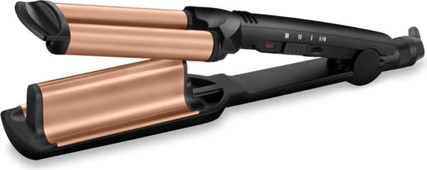 BaByliss W2447E vetoketju musta, Oranssi
