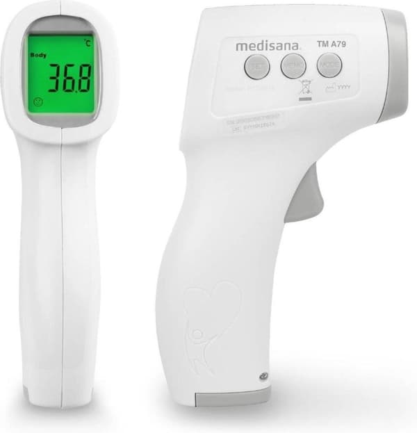 Medisana TM A79 - Infraröd kroppstermometer
