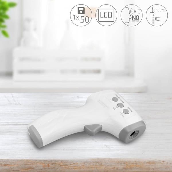 Medisana TM A79 - Infraröd kroppstermometer