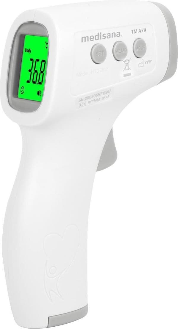 Medisana TM A79 - Infraröd kroppstermometer