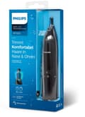 Pikkukuva 6 / 6: Philips Norelco Nose Trimmer Series 1000 - Nenä- ja korvaleikkuri