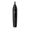 Pikkukuva 2 / 6: Philips Norelco Nose Trimmer Series 1000 - Nenä- ja korvaleikkuri