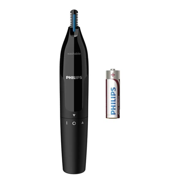Philips Norelco Næsetrimmer Series 1000 - Næse- og øretrimmer
