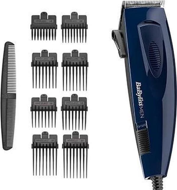 BaByliss E695E för män - Hårklippare