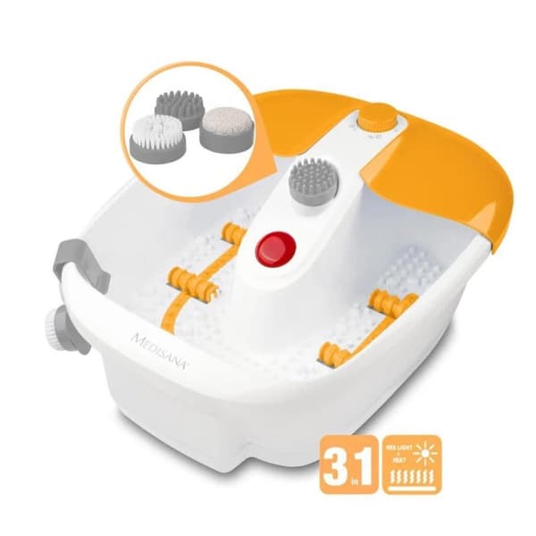 Medisana FS 883 - Sähköinen jalkakylpy
