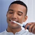 Miniatyrbillede 3 af 6: Braun Oral-B iO Series 7N Sapphire Blue JAS22 tandbørste 409311 (409311)