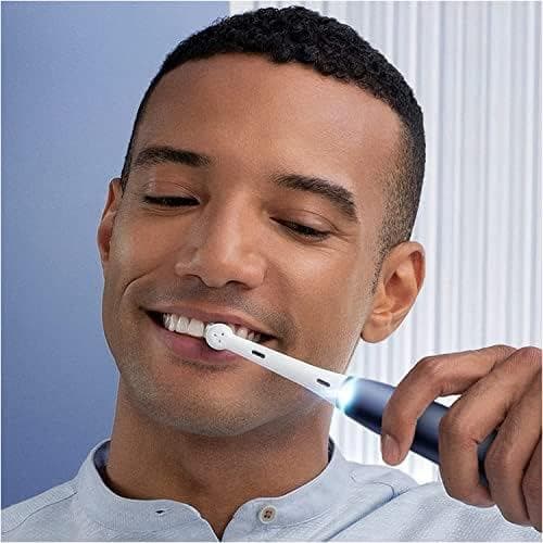 Braun Oral-B iO Series 7N Sapphire Blue JAS22 tandbørste 409311 (409311)