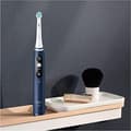 Miniatyrbillede 2 af 6: Braun Oral-B iO Series 7N Sapphire Blue JAS22 tandbørste 409311 (409311)