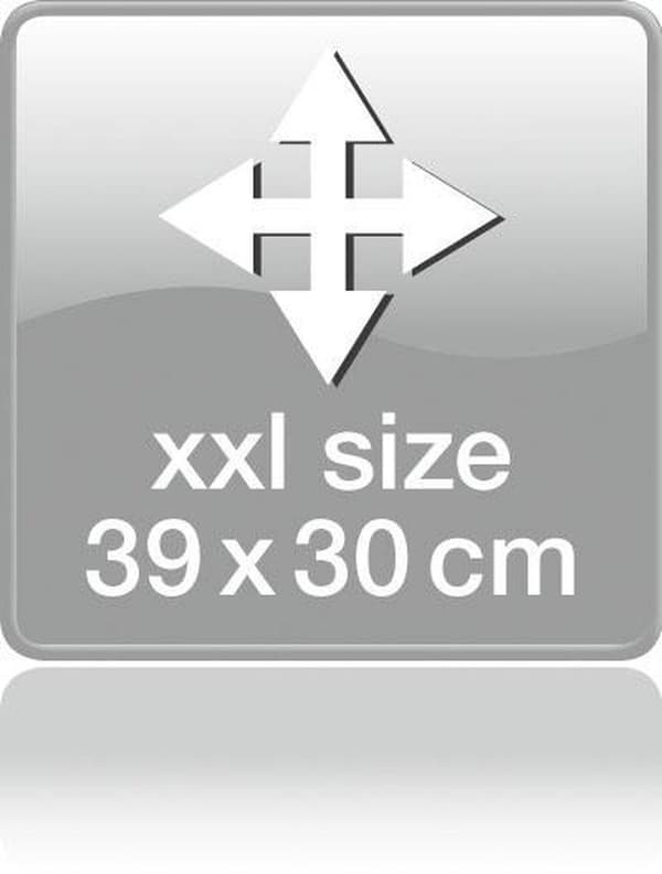 Beurer BG51 - XXL Personal Scale Kropsanalyse - 200 kg - Glas