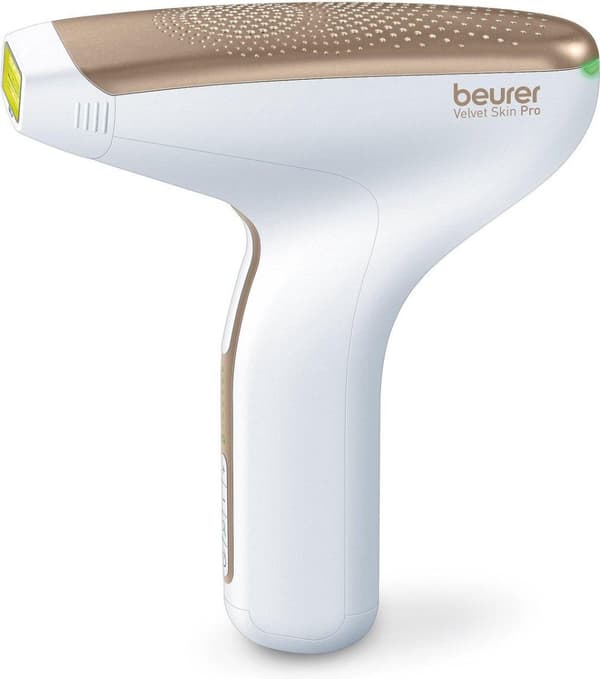 Beurer IPL8500 Velvet Skin Pro - IPL Light Hårfjerning - MyIPL app