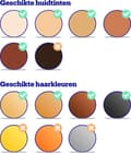 Miniatyrbillede 6 af 11: Beurer IPL8500 Velvet Skin Pro - IPL Light Hårfjerning - MyIPL app