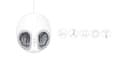 Miniatyrbillede 2 af 8: Medisana FM 888 Fodmassage - Massager