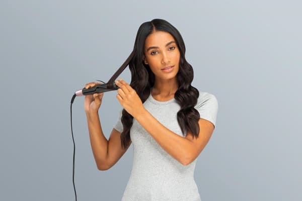 Remington S6606 Curl & Straight Confidence 2-i-1 - Glattejern