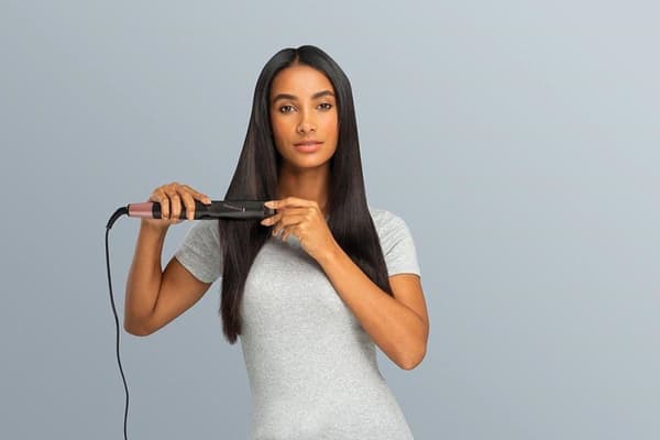 Remington S6606 Curl & Straight Confidence 2-i-1 - Glattejern