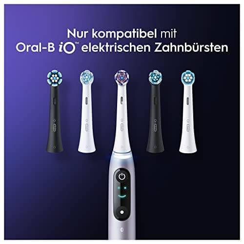 Braun Oral-B borsthuvuden iO Radiant White 2 ersättningstandborstar 416678 (416678)