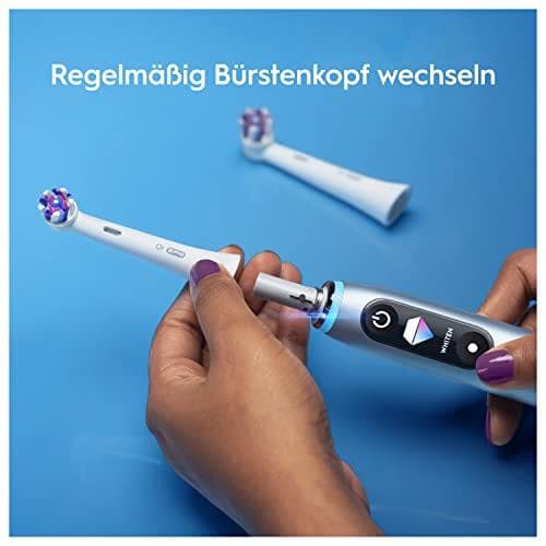 Braun Oral-B borsthuvuden iO Radiant White 2 ersättningstandborstar 416678 (416678)