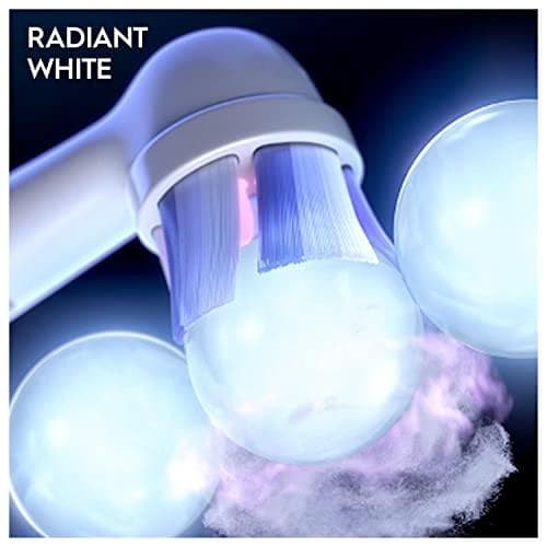 Braun Oral-B borsthuvuden iO Radiant White 2 ersättningstandborstar 416678 (416678)