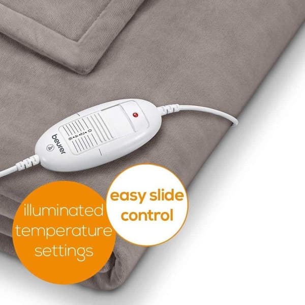 Beurer - HD 75 Lämmityspeitto - 3 vuoden takuu