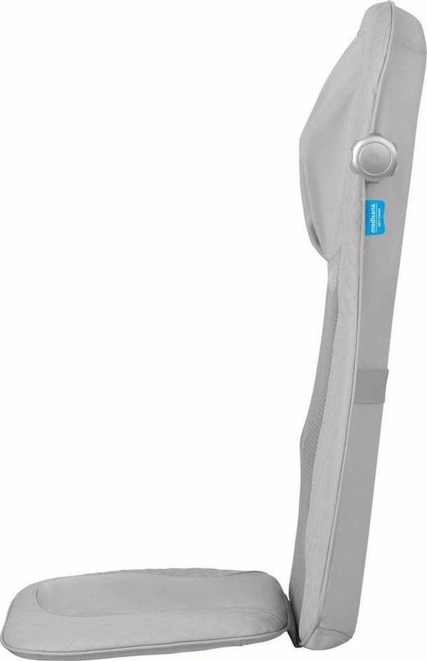 Medisana MCG 810 Shiatsu Massagepude 48 W Grå